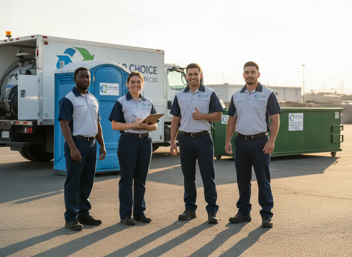 Porta Potty Rental company in Sawyer, ND