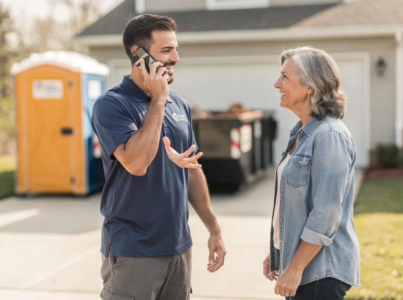 Porta Potty Rental Sawyer, ND FAQs